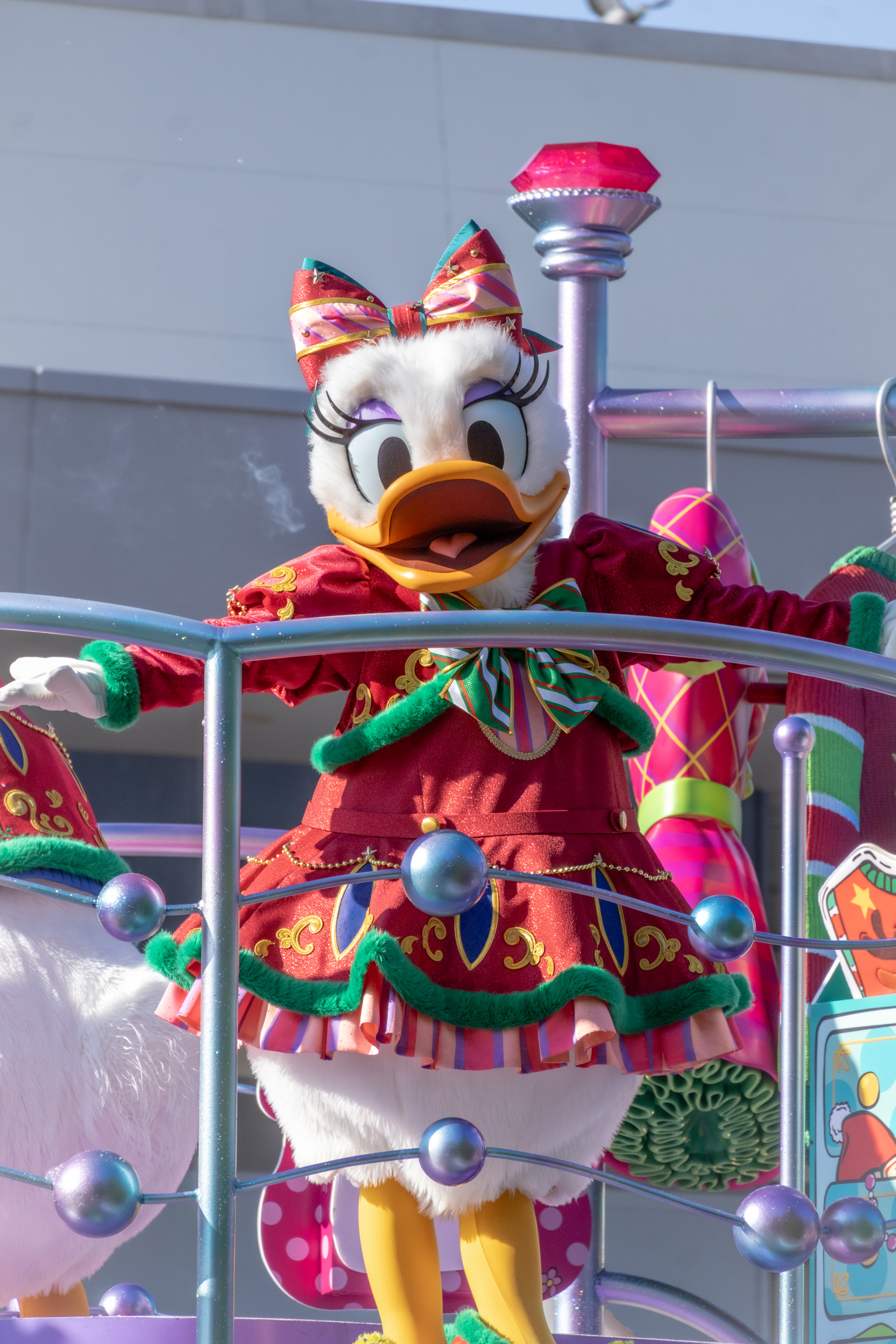 Daisy of Toys Wonderous Christmas